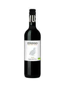 Musso Syrah Rotwein Trocken Spanien