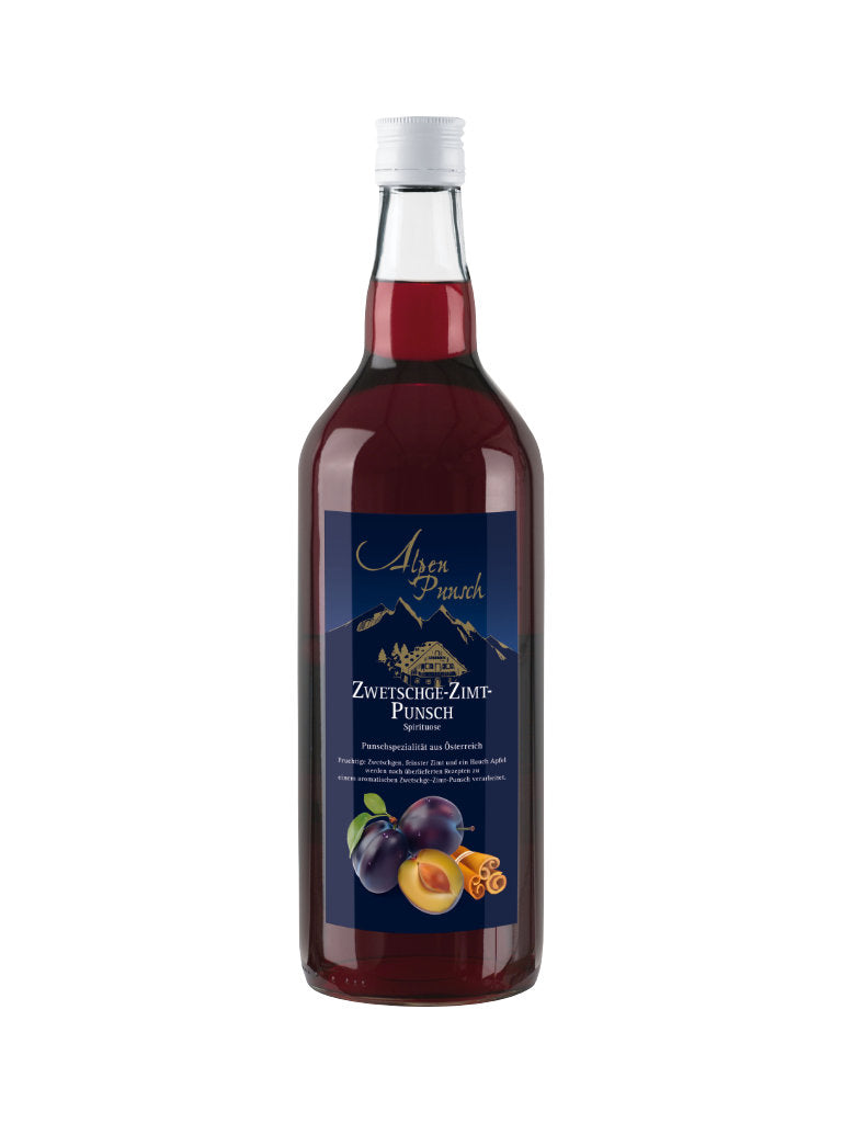 Nannerl Zwetschge Zimt Punsch Produktabbildung