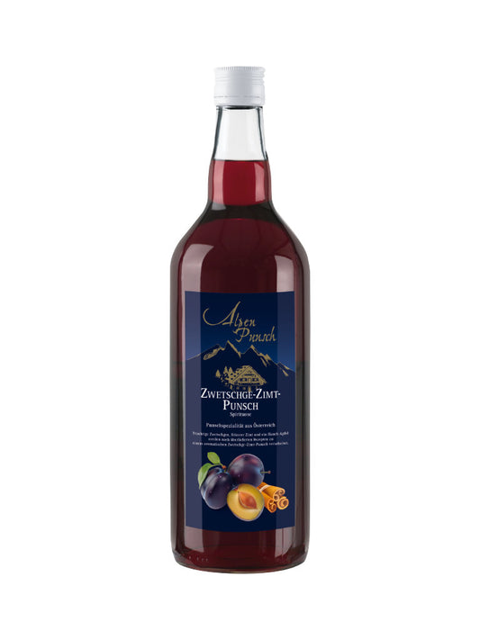 Nannerl Zwetschge Zimt Punsch Produktabbildung