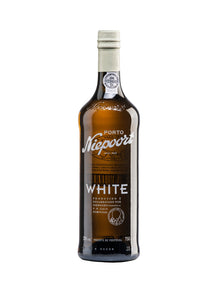 Niepoort White Portwein Flasche