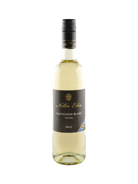 Nollen Erben Sauvignon Blanc Weißwein Pfalz