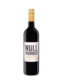Nullnummer Cabernet Sauvignon entalkoholisiert Rotwein