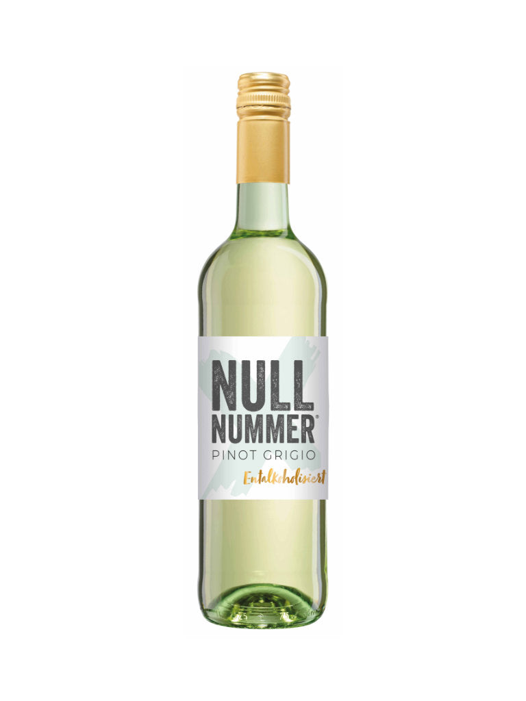 Nullnummer Pinot Grigio entalkoholisiert Weißwein