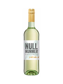 Nullnummer Pinot Grigio entalkoholisiert Weißwein