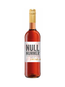 Nullnummer Tempranillo Rosé entalkoholisiert Roséwein