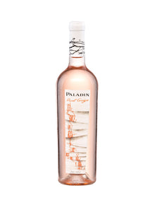 Paladin Pinot Grigio Rosé Flaschenabbildung