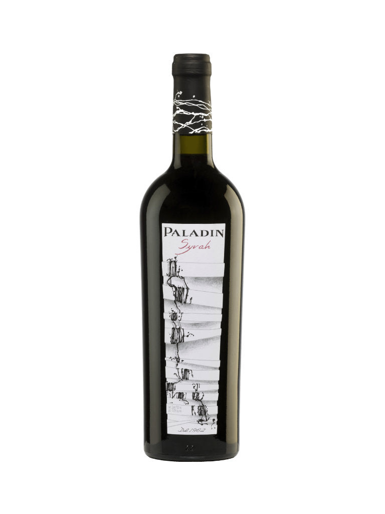Paladin Syrah Rotwein Lieblich 