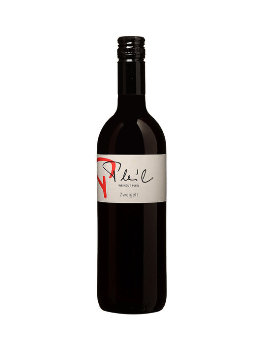 Pleil Zweigelt Rotwein Trocken Flaschenabbildung
