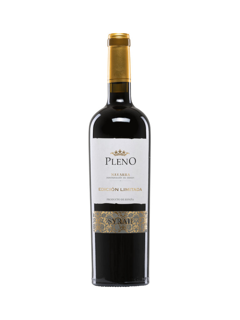 Pleno Syrah Edicion Limitada Rotwein Trocken 