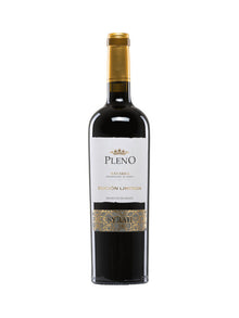 Pleno Syrah Edicion Limitada Rotwein Trocken 