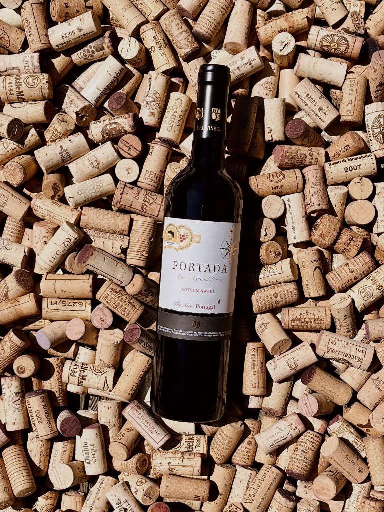Portada Medium Sweet Tinto Rotwein Lieblich Bild 1