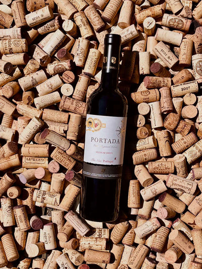 Portada Medium Sweet Tinto Rotwein Lieblich Bild 1