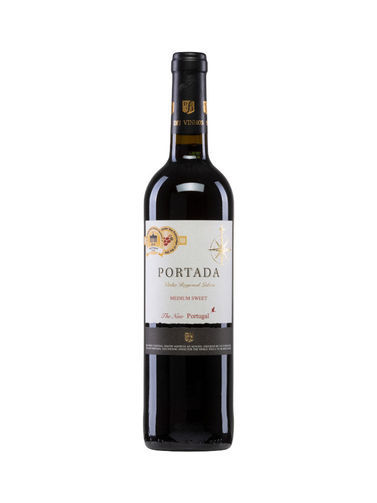 Portada Medium Sweet Tinto Rotwein Lieblich