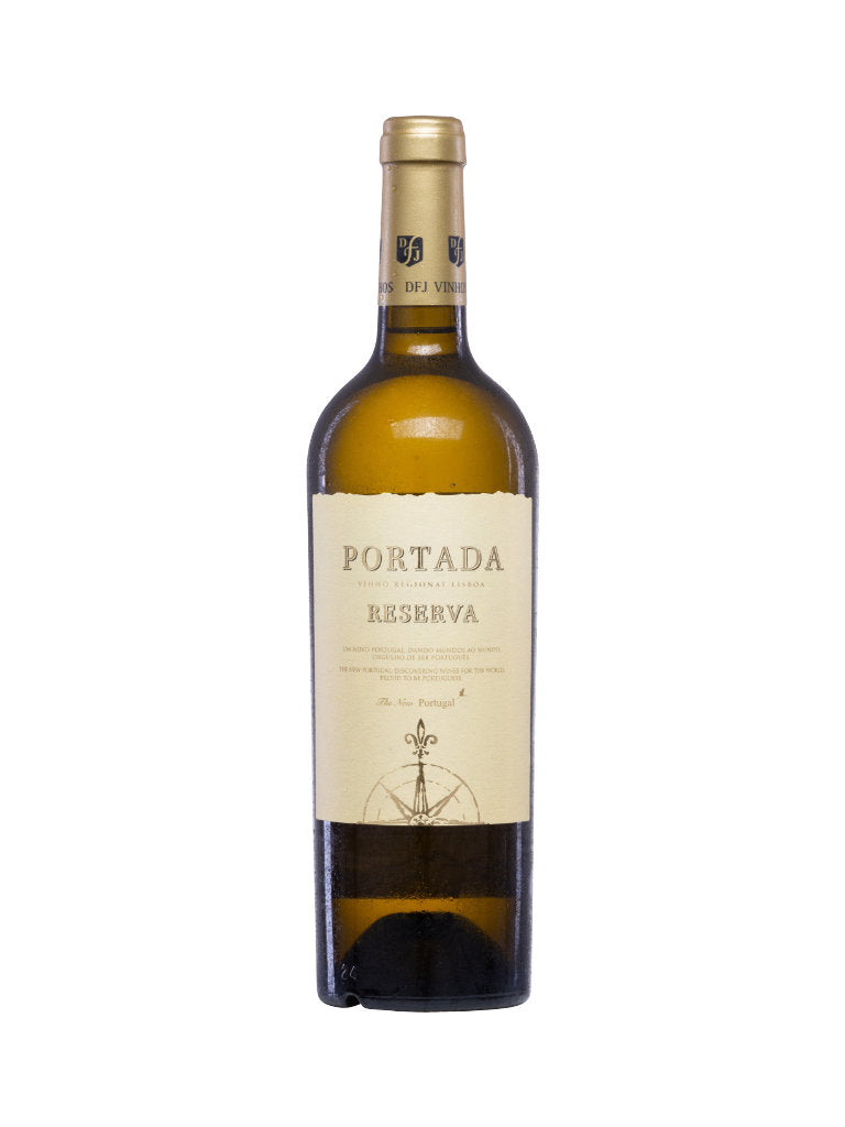 Portada Reserva Branco Weißwein Trocken aus Portugal
