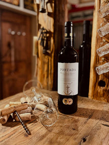 Portada Winemakers Selection Rotwein Trocken Bild 1