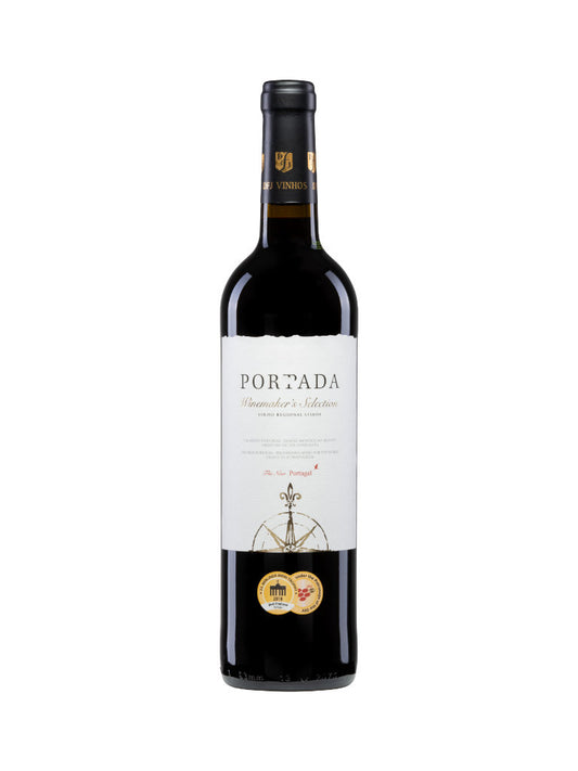 Portada Winemakers Selection Rotwein Trocken Ausgezeichnet