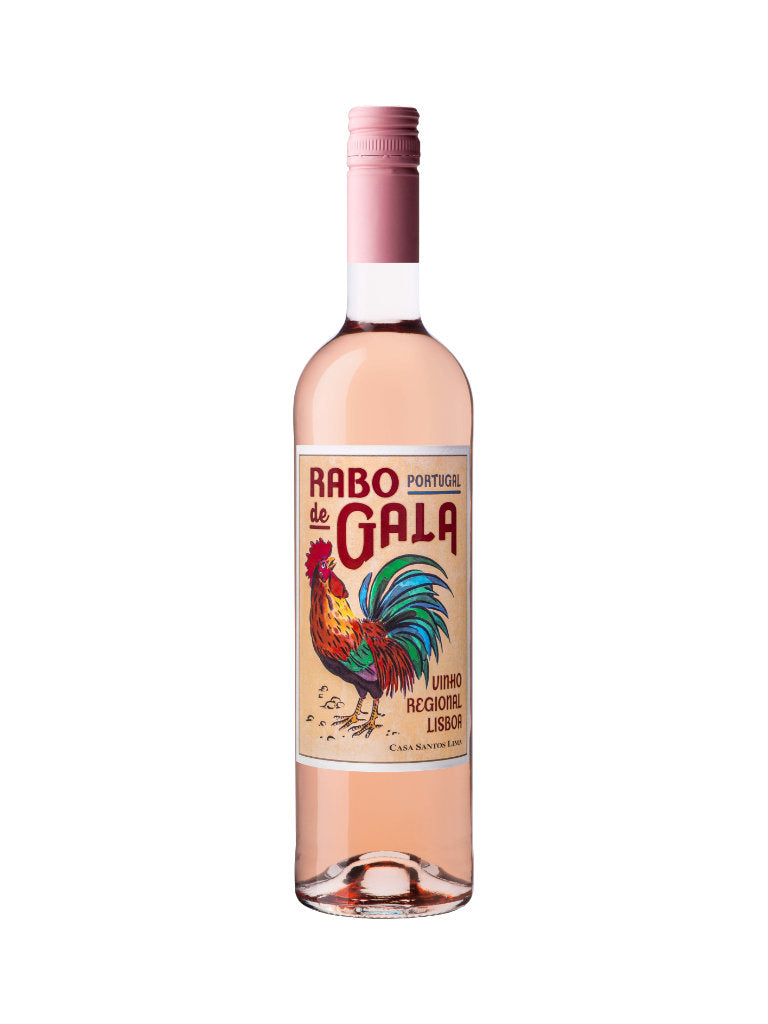 Rabo de Gala Roséwein Flaschenabbildung