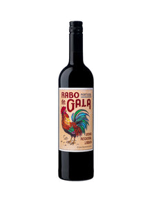 Rabo de Gala Rotwein Flaschenabbildung