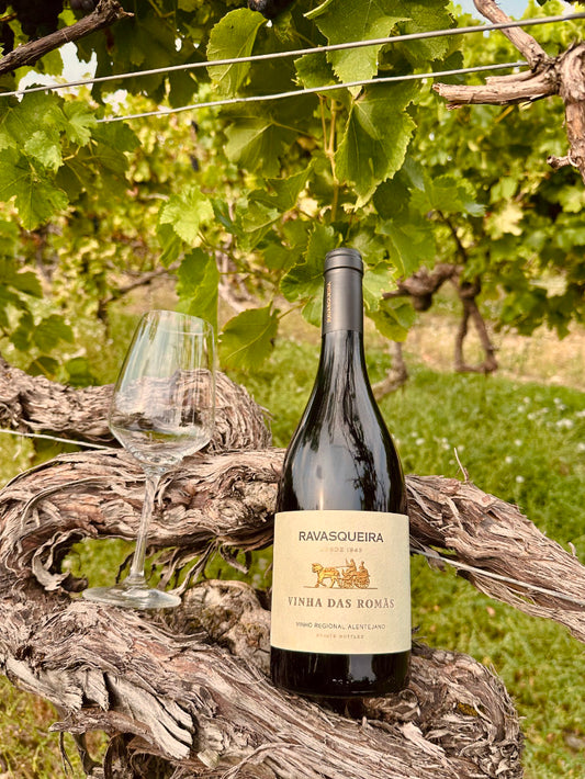 Ravasqueira Vinha das Romãs Tinto