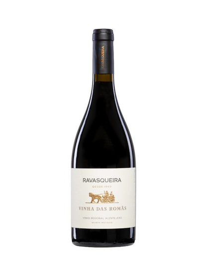 Ravasqueira Vinha Das Romas Rotwein Trocken Flasche