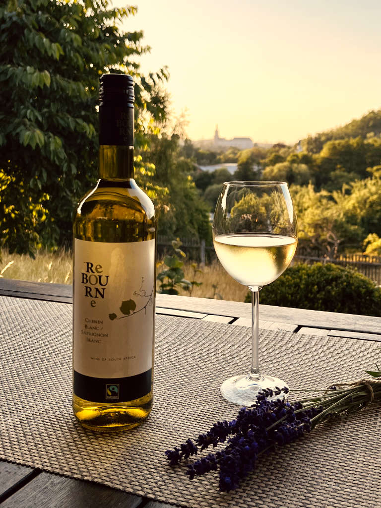 Rebourne Chenin Blanc Sauvignon Südafrika | Blanc | Weinladen – Trocken Mein Weißwein