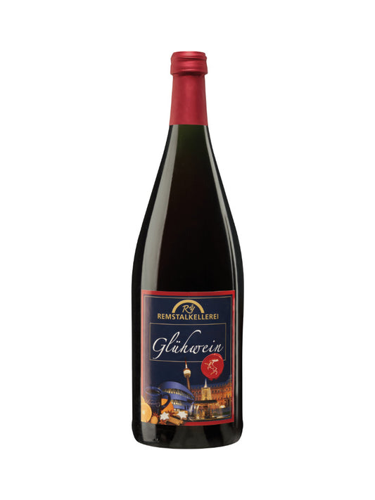 Remstalkellerei Glühwein Rot Deutschland Württemberg