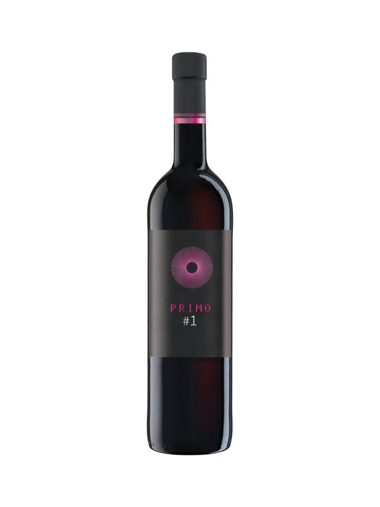 Primo #1 Remstalkellerei Rotwein Halbtrocken Ausgezeichnet