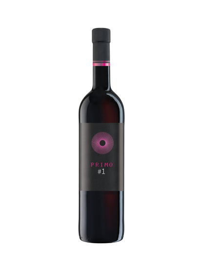 Primo #1 Remstalkellerei Rotwein Halbtrocken Ausgezeichnet