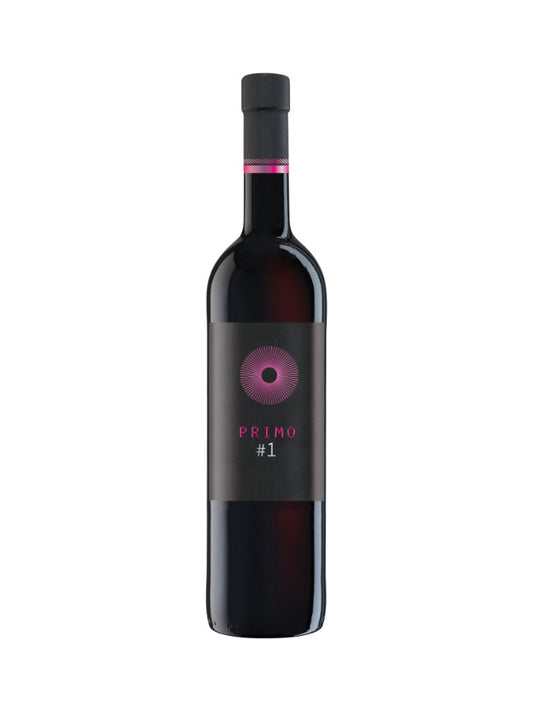 Primo #1 Remstalkellerei Rotwein Halbtrocken Ausgezeichnet