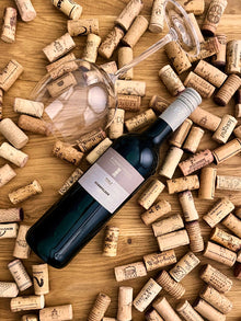 Ruppertsberger Dornfelder Pfalz Rotwein lieblich Deutschland Bild 1