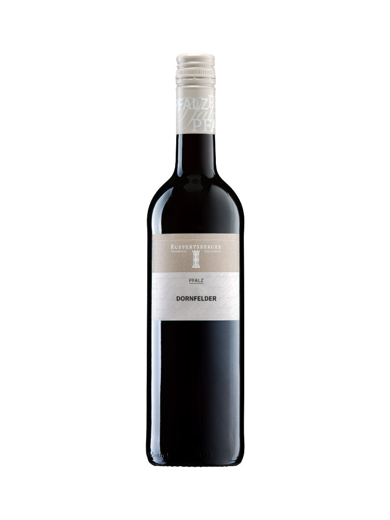 Ruppertsberger Dornfelder Pfalz Rotwein lieblich Deutschland