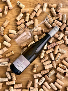 Ruppertsberger Gimmeldinger Meerspinne Riesling Kabinett Weißwein Trocken Pfalz Deutschland Bild 1