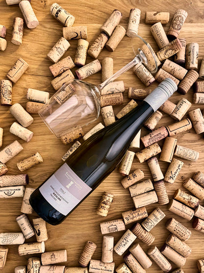 Ruppertsberger Gimmeldinger Meerspinne Riesling Kabinett Weißwein Trocken Pfalz Deutschland Bild 1