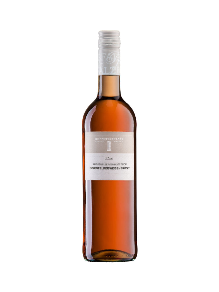 Ruppertsberger Hofstück Dornfelder Weissherbst Rosé Flaschenabbildung
