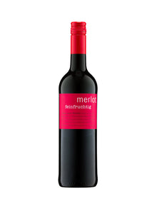 Merlot Feinfruchtig Ruppertsberger Pfalz Rotwein Lieblich
