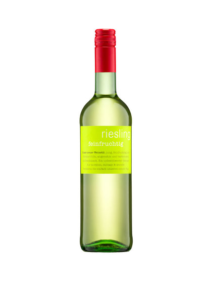Riesling Feinfruchtig Ruppertsberger Pfalz Weißwein Lieblich