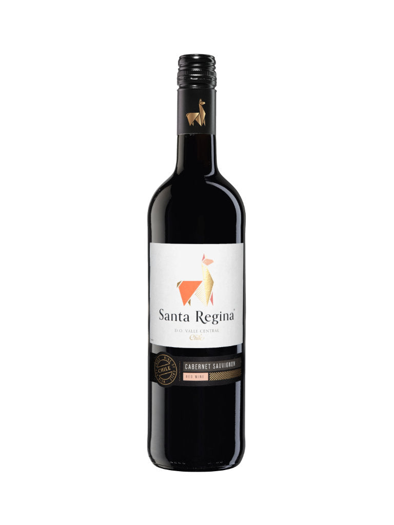 Santa Regina Cabernet Sauvignon Alpaka Rotwein Trocken