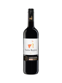 Santa Regina Cabernet Sauvignon Alpaka Rotwein Trocken