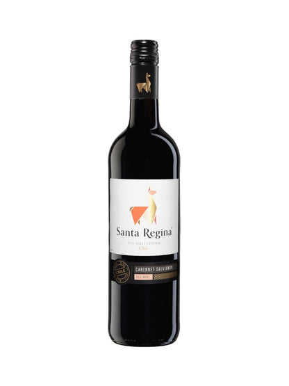 Santa Regina Cabernet Sauvignon Alpaka Rotwein Trocken