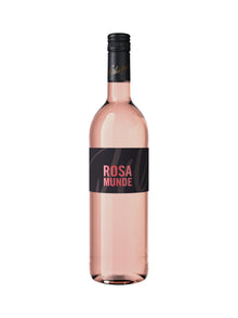 Scheffer Rosamunde Roséwein Halbtrocken Flaschenabbildung