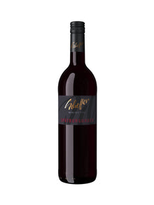 Scheffer Spätburgunder Rotwein Halbtrocken Flaschenabbildung