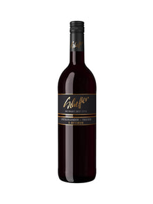 Scheffer Spätburgunder Rotwein Trocken Flaschenabbildung