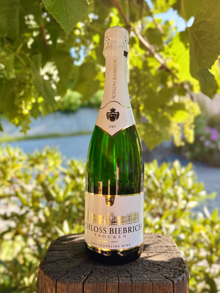 Schloss Biebrich Sekt Trocken Bild 1