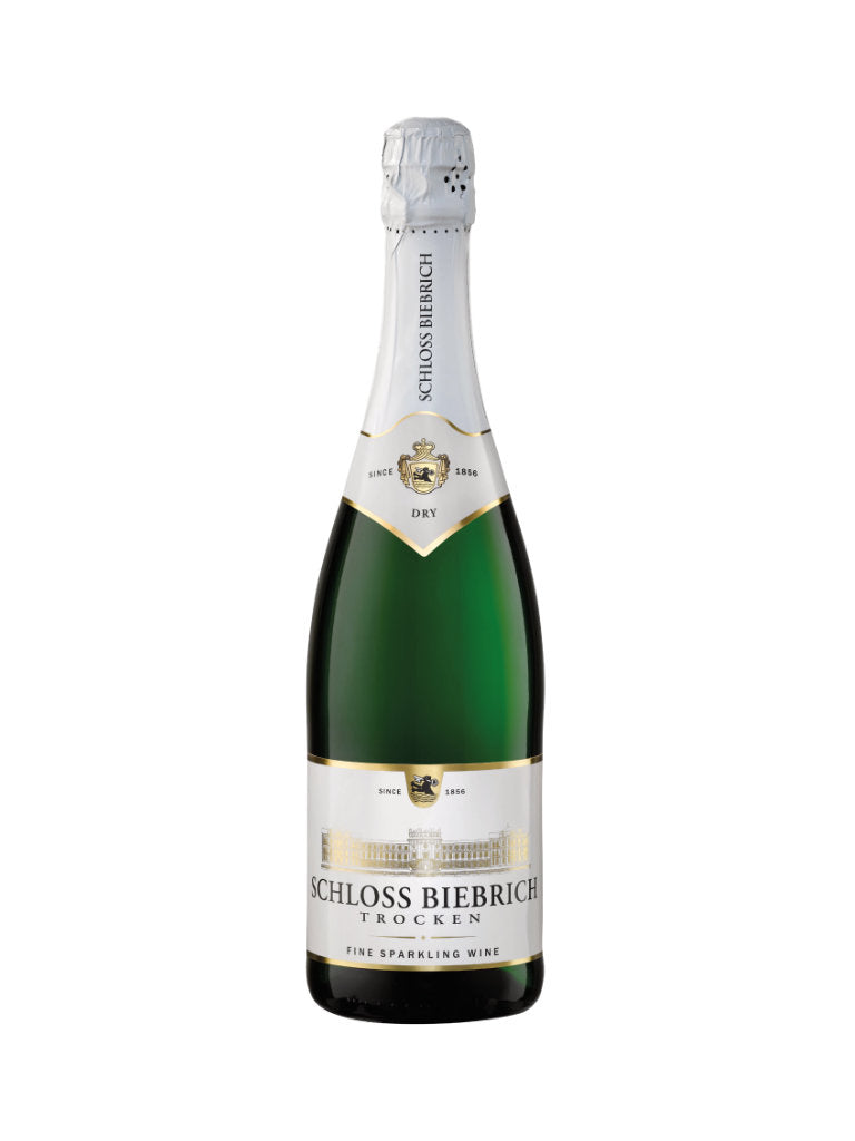 Schloss Biebrich Sekt Trocken