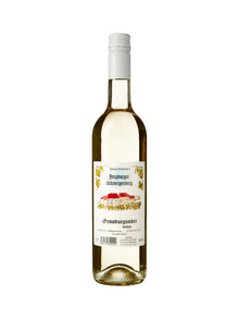 Schulze Bad Kösener Schöne Aussicht Grauer Burgunder Weißwein Trocken Ausgezeichnet