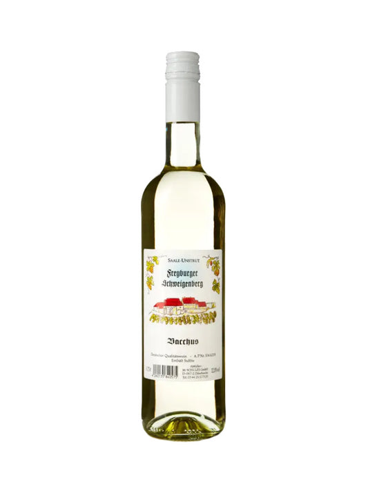 Schulze Bacchus Freyburger Schweigenberg Lieblich