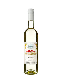 Schulze Freyburger Schweigenberg Bacchus Trocken Weißwein Produktabbildung