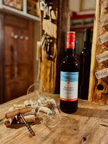 Seewinkel Blauer Zweigelt Rotwein Trocken Österreich Bild 1