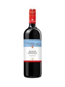 Seewinkel Blauer Zweigelt Rotwein Trocken Österreich