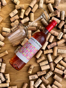 Sierra Salinas Bobal Roséwein Spanien Bild 1